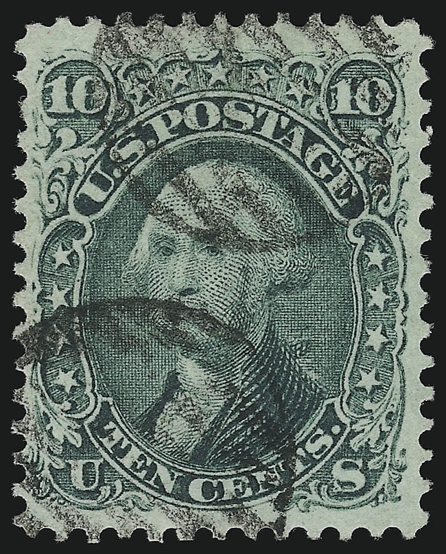 Sale no. 914 — Lot no. 376 — Siegel Auction Galleries
