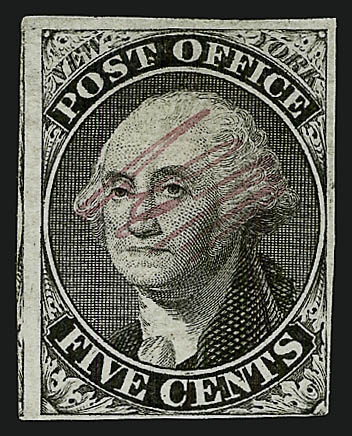Sale no. 914 — Lot no. 38 — Siegel Auction Galleries