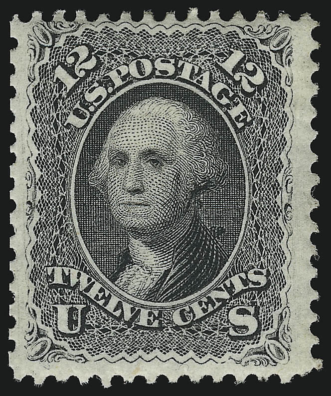 Sale no. 914 — Lot no. 381 — Siegel Auction Galleries