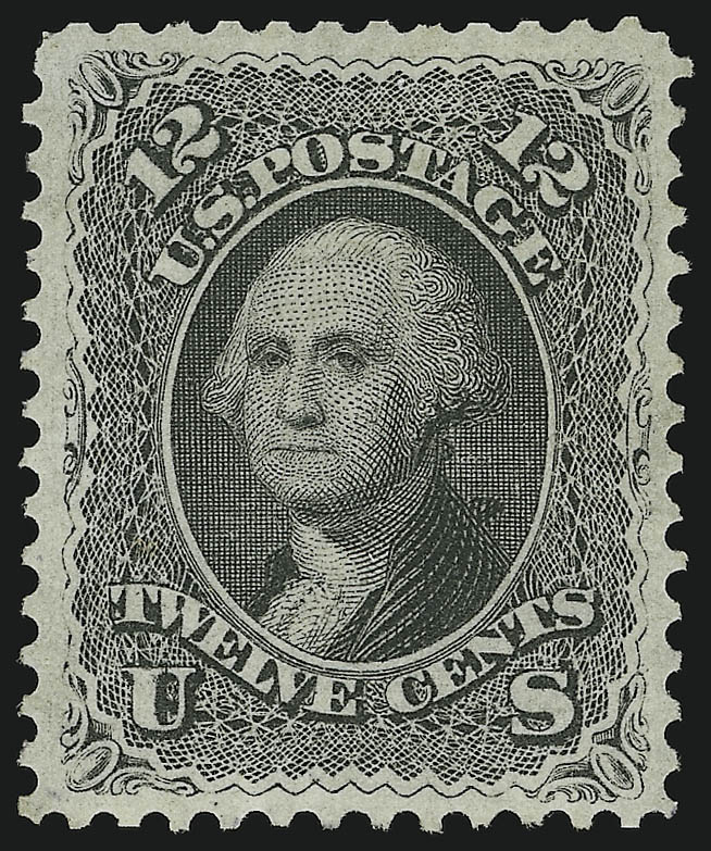 Sale no. 914 — Lot no. 382 — Siegel Auction Galleries