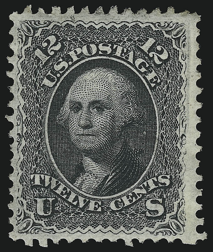 Sale no. 914 — Lot no. 384 — Siegel Auction Galleries