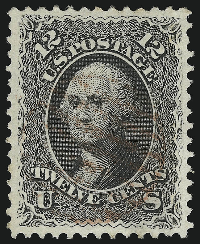 Sale no. 914 — Lot no. 385 — Siegel Auction Galleries