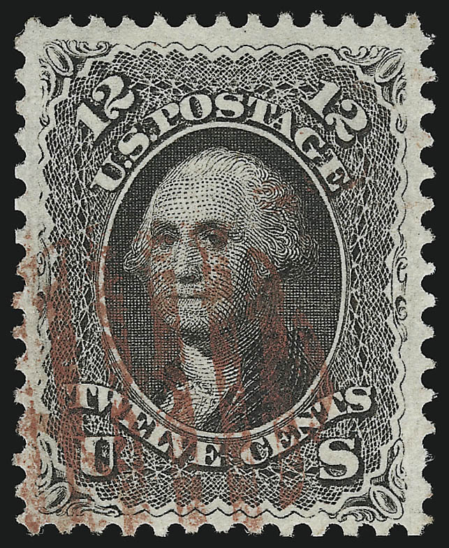 Sale no. 914 — Lot no. 386 — Siegel Auction Galleries