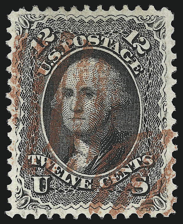 Sale no. 914 — Lot no. 387 — Siegel Auction Galleries