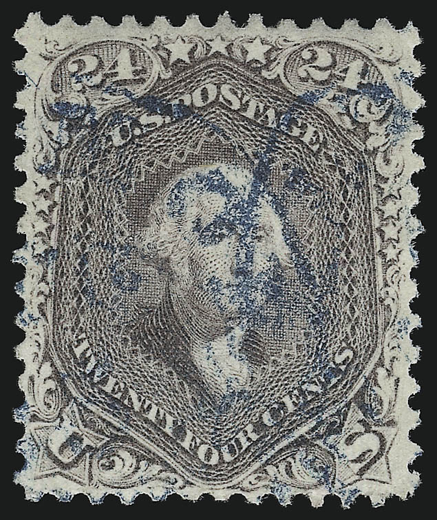 Sale no. 914 — Lot no. 389 — Siegel Auction Galleries