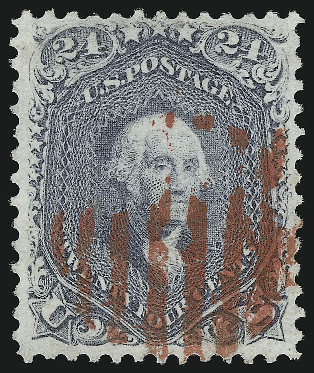 Sale no. 914 — Lot no. 392 — Siegel Auction Galleries