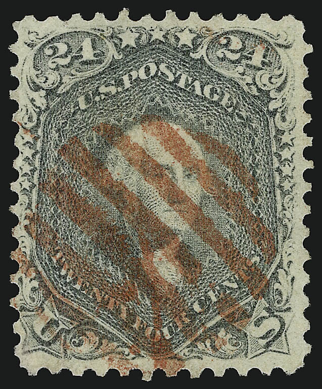 Sale no. 914 — Lot no. 393 — Siegel Auction Galleries