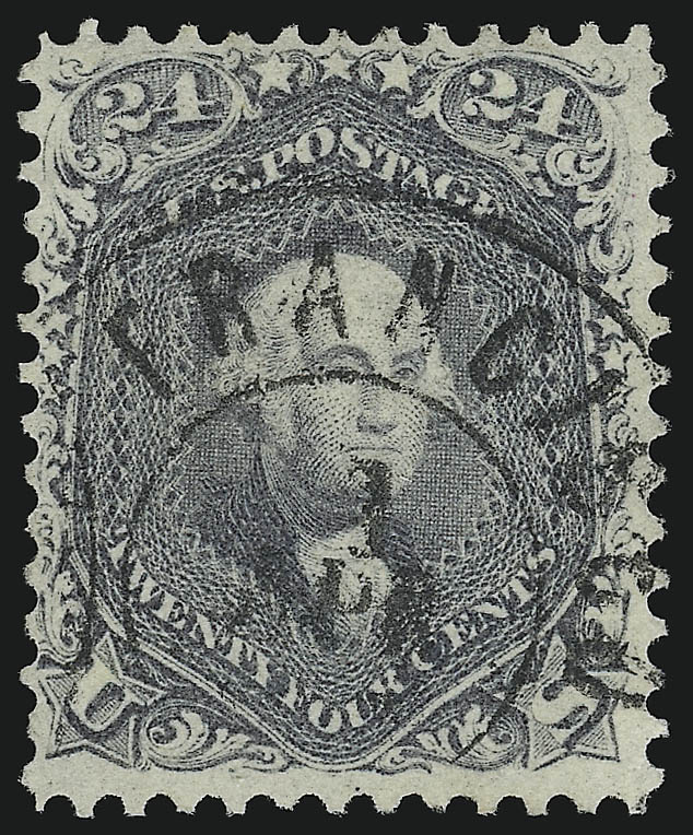 Sale no. 914 — Lot no. 394 — Siegel Auction Galleries