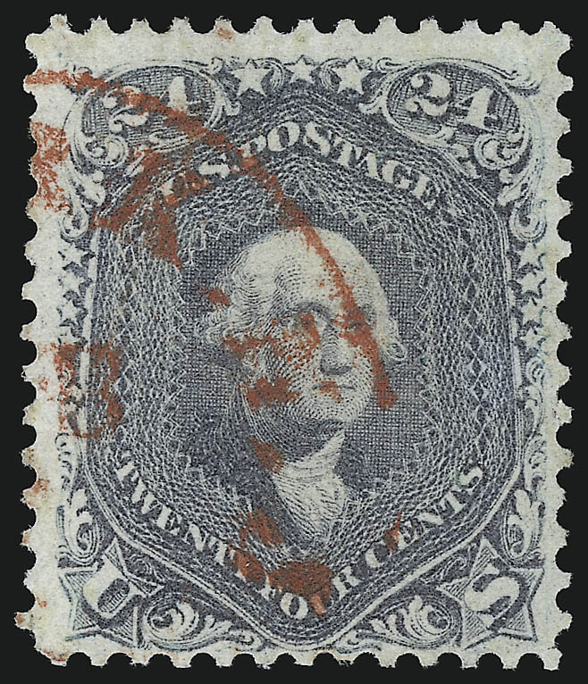 Sale no. 914 — Lot no. 395 — Siegel Auction Galleries