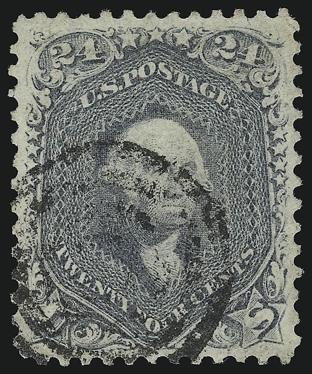 Sale no. 914 — Lot no. 396 — Siegel Auction Galleries