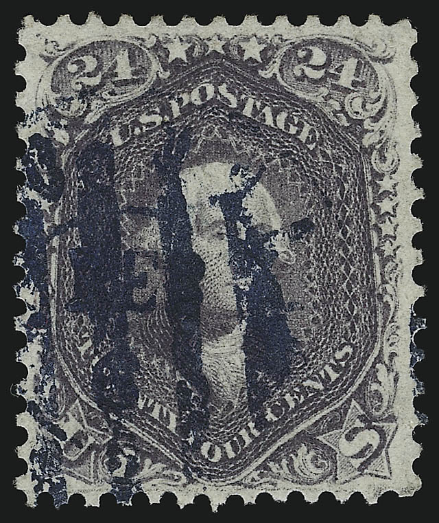 Sale no. 914 — Lot no. 397 — Siegel Auction Galleries