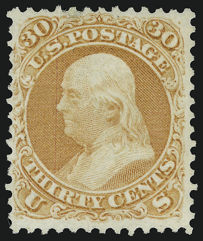 Sale no. 914 — Lot no. 400 — Siegel Auction Galleries