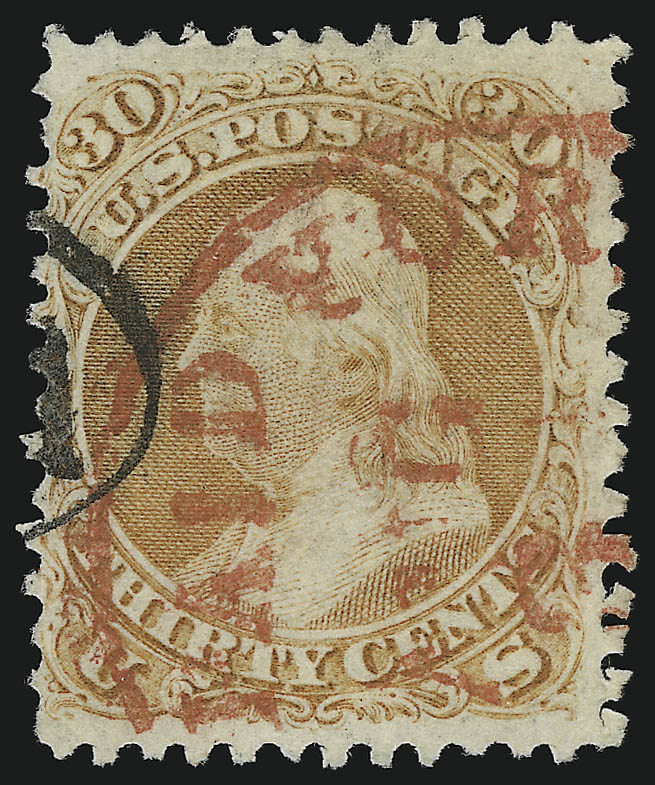 Sale no. 914 — Lot no. 402 — Siegel Auction Galleries