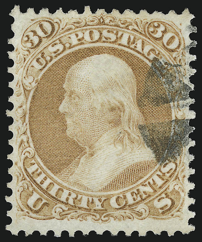 Sale no. 914 — Lot no. 403 — Siegel Auction Galleries
