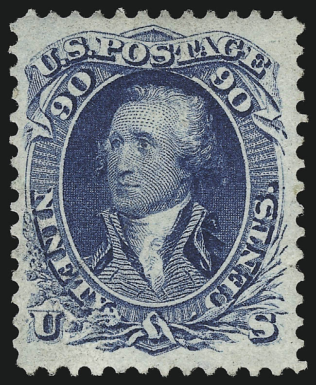 Sale no. 914 — Lot no. 405 — Siegel Auction Galleries