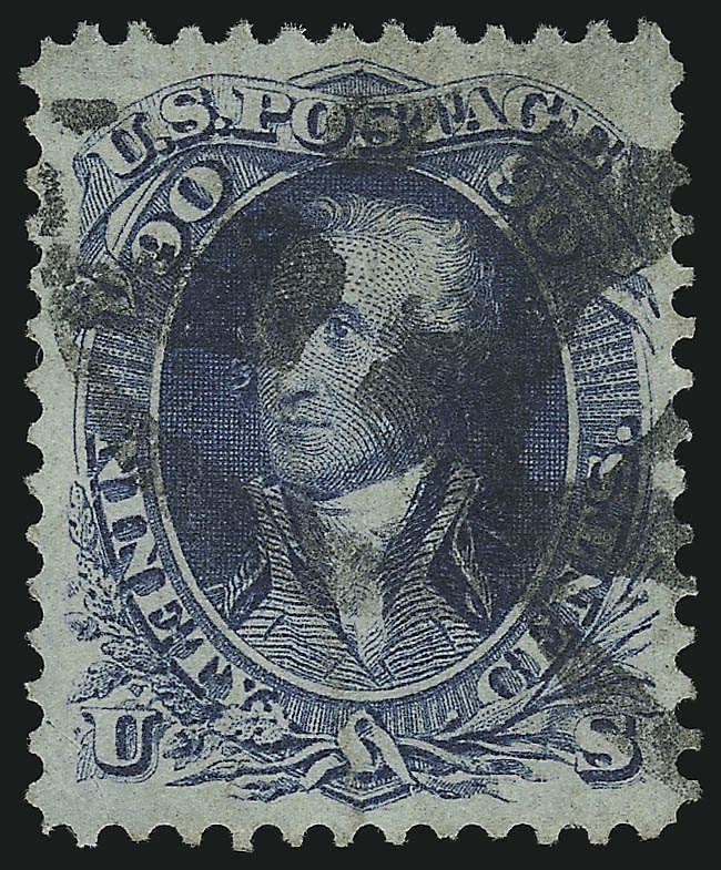 Sale no. 914 — Lot no. 406 — Siegel Auction Galleries