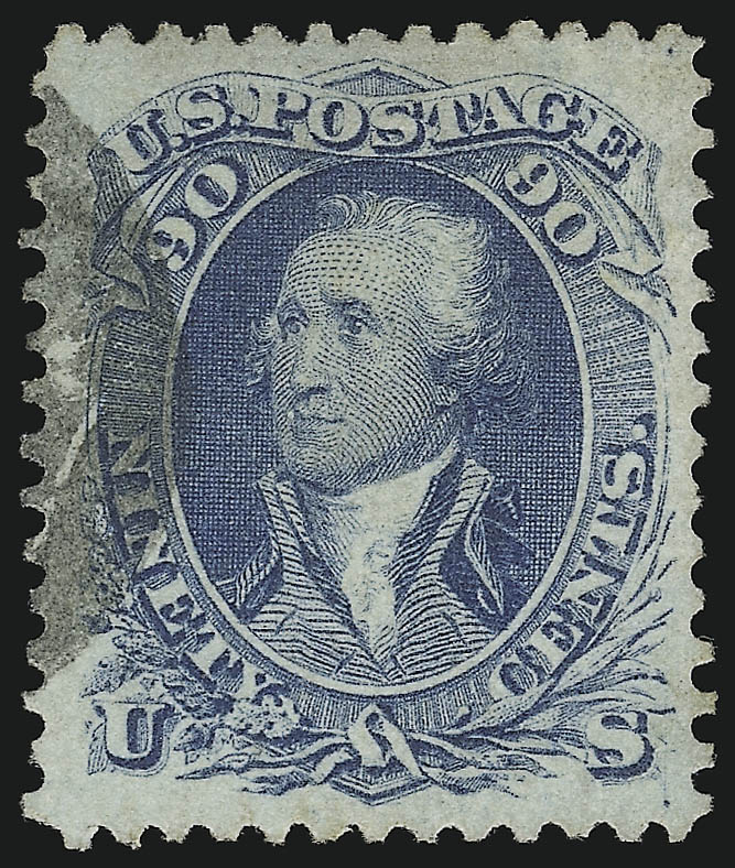 Sale no. 914 — Lot no. 407 — Siegel Auction Galleries