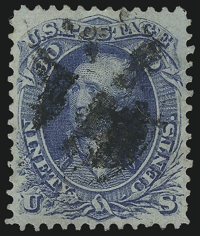Sale no. 914 — Lot no. 408 — Siegel Auction Galleries