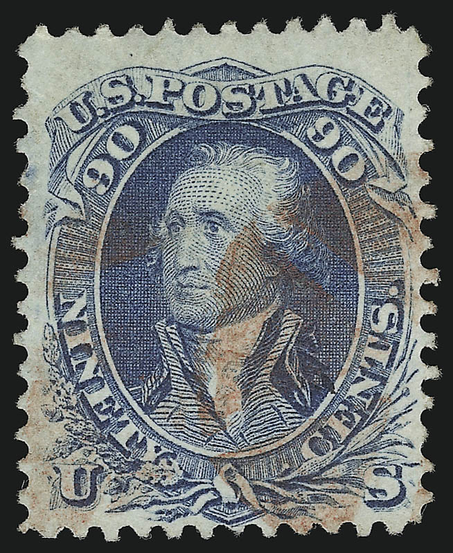 Sale no. 914 — Lot no. 409 — Siegel Auction Galleries