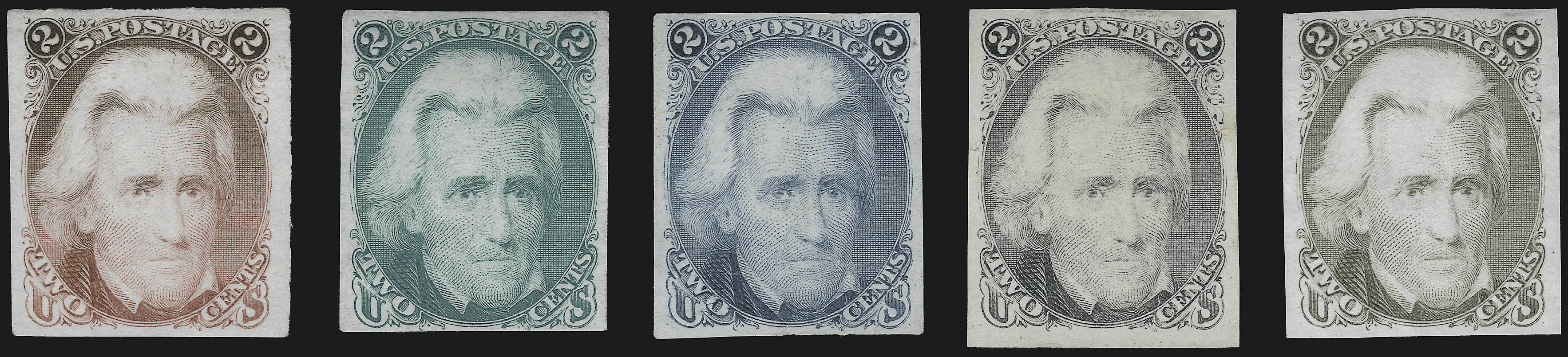Sale no. 914 — Lot no. 414 — Siegel Auction Galleries