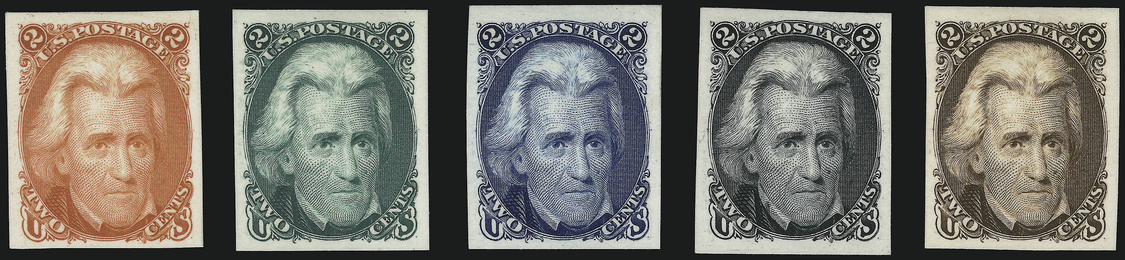 Sale no. 914 — Lot no. 415 — Siegel Auction Galleries