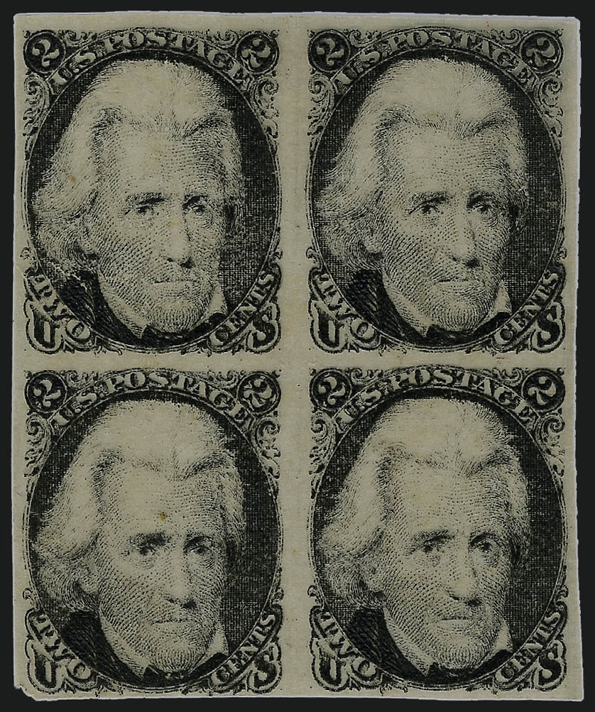 Sale no. 914 — Lot no. 419 — Siegel Auction Galleries