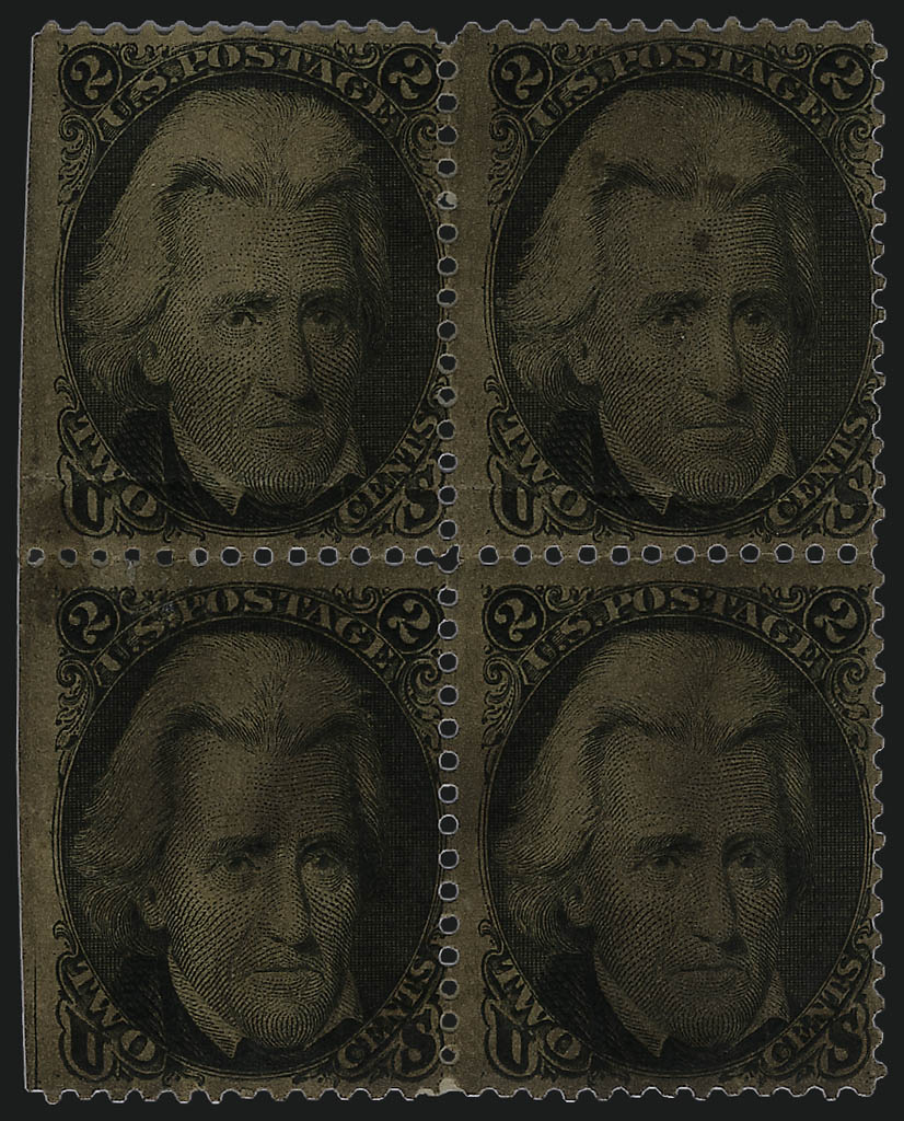 Sale no. 914 — Lot no. 420 — Siegel Auction Galleries