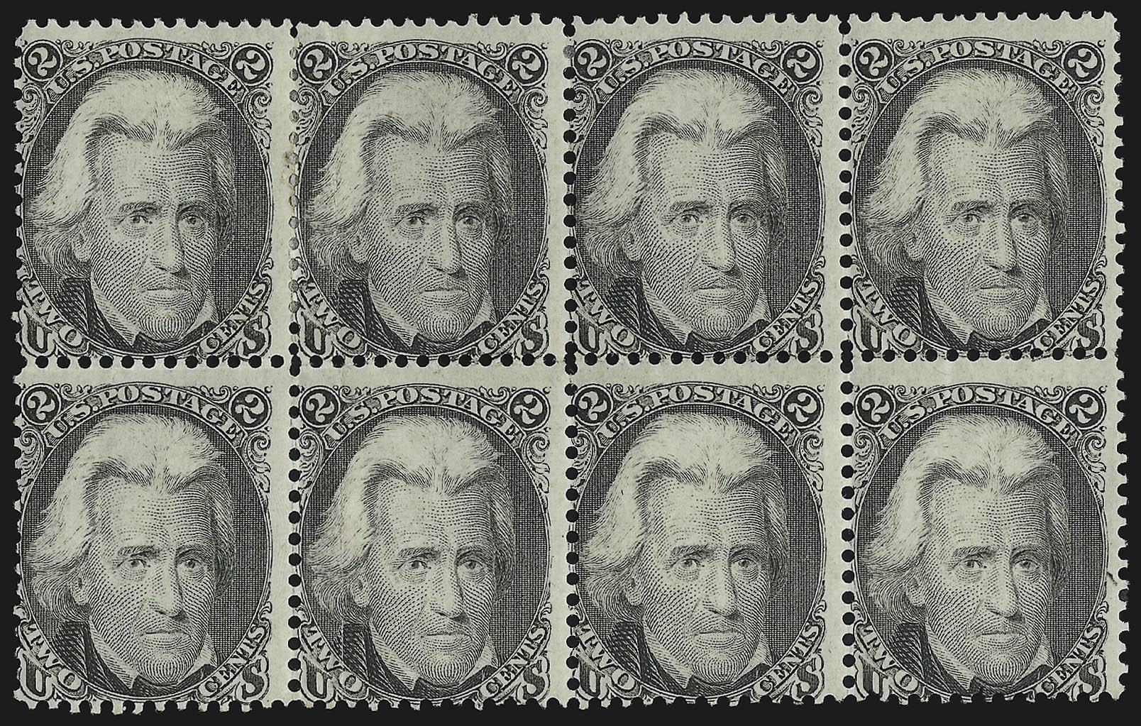 Sale no. 914 — Lot no. 426 — Siegel Auction Galleries