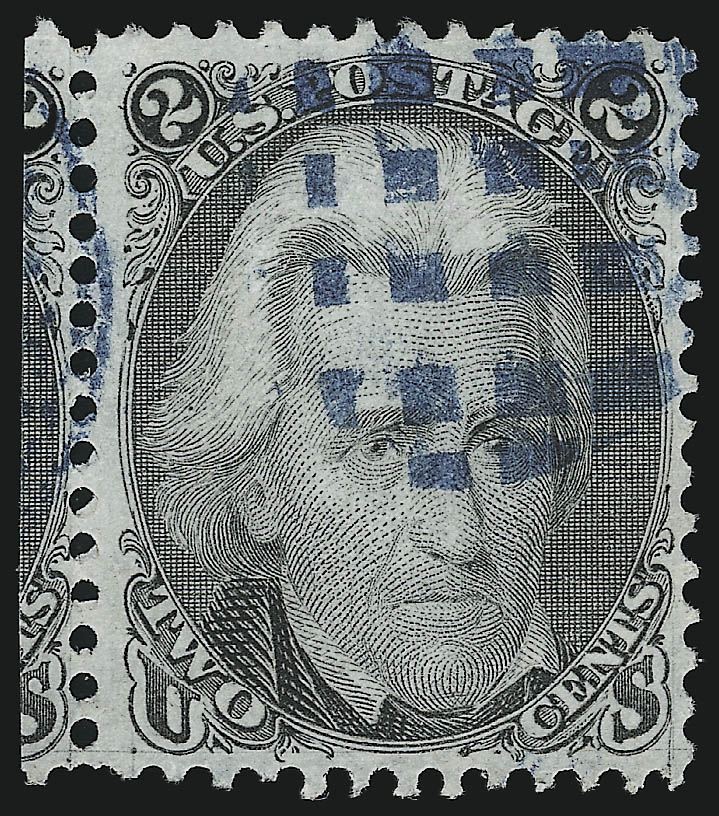 Sale no. 914 — Lot no. 431 — Siegel Auction Galleries