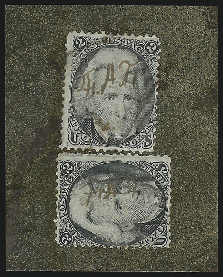 Sale no. 914 — Lot no. 435 — Siegel Auction Galleries