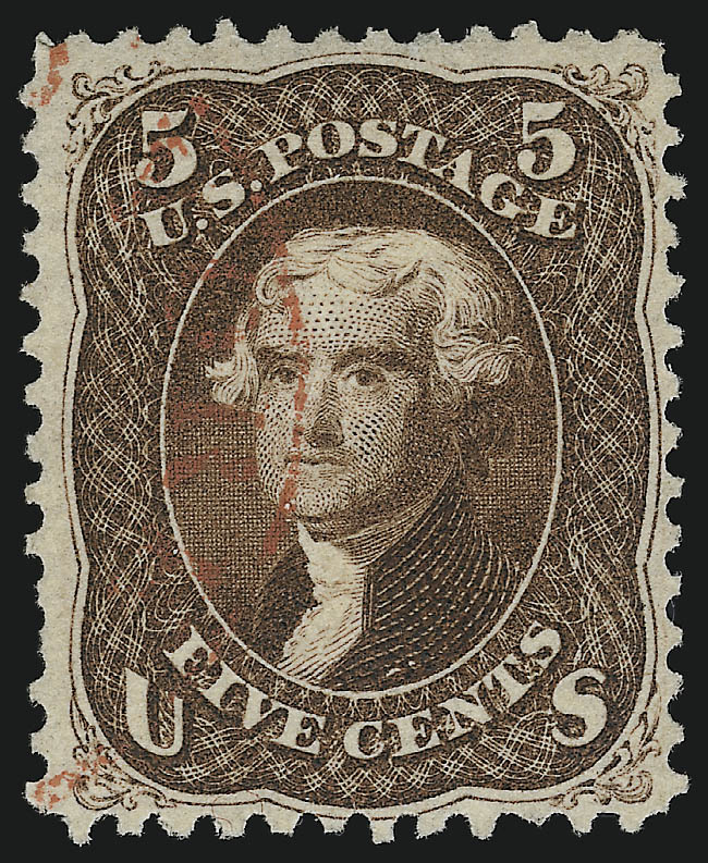 Sale no. 914 — Lot no. 441 — Siegel Auction Galleries