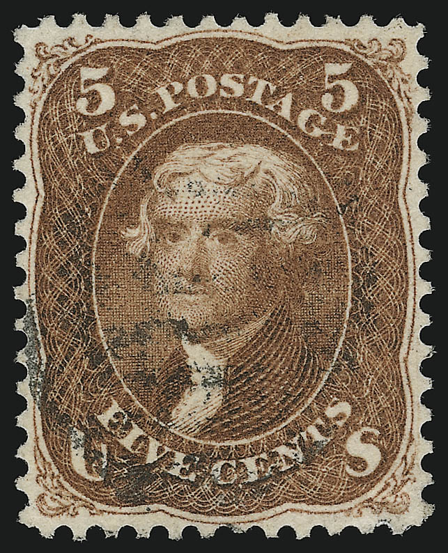 Sale no. 914 — Lot no. 442 — Siegel Auction Galleries