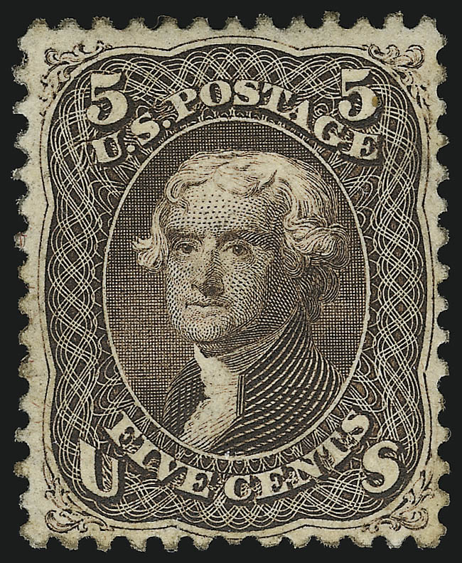 Sale no. 914 — Lot no. 443 — Siegel Auction Galleries