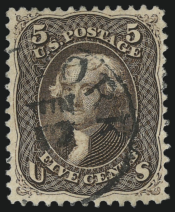 Sale no. 914 — Lot no. 445 — Siegel Auction Galleries