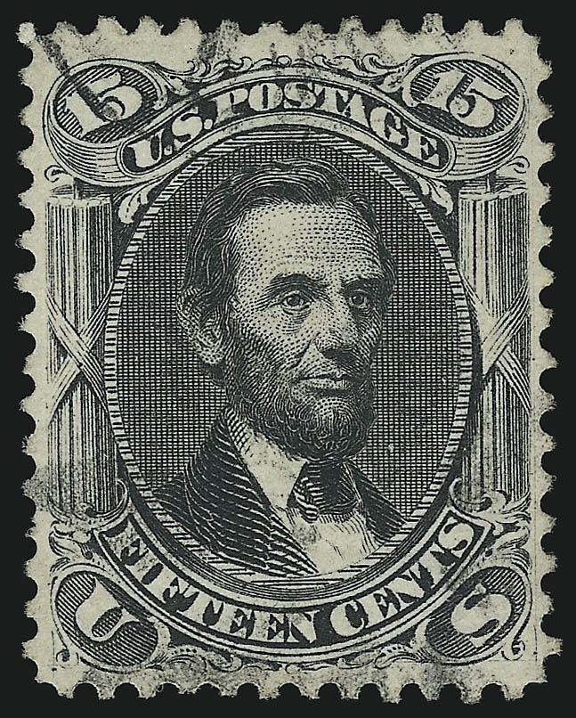 Sale no. 914 — Lot no. 447 — Siegel Auction Galleries