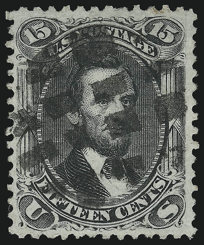 Sale no. 914 — Lot no. 448 — Siegel Auction Galleries