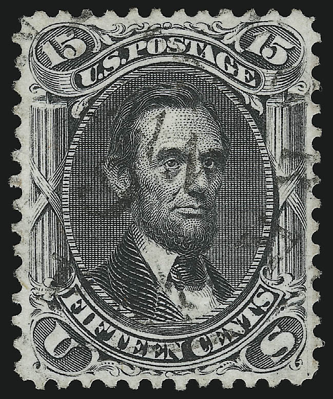 Sale no. 914 — Lot no. 449 — Siegel Auction Galleries