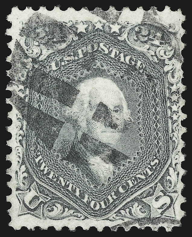 Sale no. 914 — Lot no. 454 — Siegel Auction Galleries
