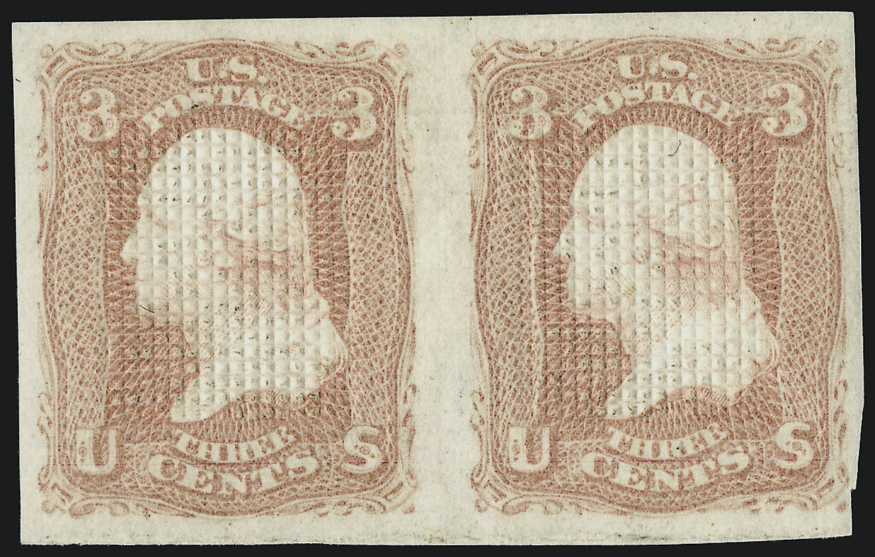 Sale no. 914 — Lot no. 460 — Siegel Auction Galleries