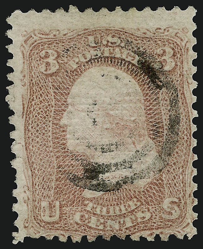 Sale no. 914 — Lot no. 466 — Siegel Auction Galleries