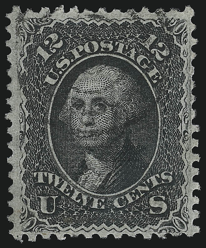 Sale no. 914 — Lot no. 468 — Siegel Auction Galleries