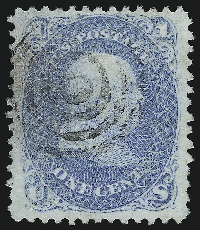 Sale no. 914 — Lot no. 471 — Siegel Auction Galleries
