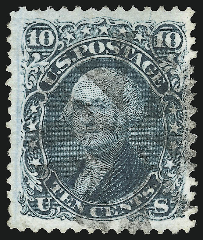 Sale no. 914 — Lot no. 484 — Siegel Auction Galleries