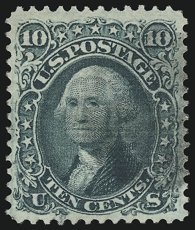 Sale no. 914 — Lot no. 485 — Siegel Auction Galleries