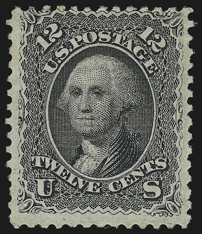 Sale no. 914 — Lot no. 486 — Siegel Auction Galleries