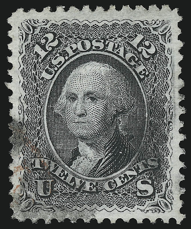 Sale no. 914 — Lot no. 489 — Siegel Auction Galleries