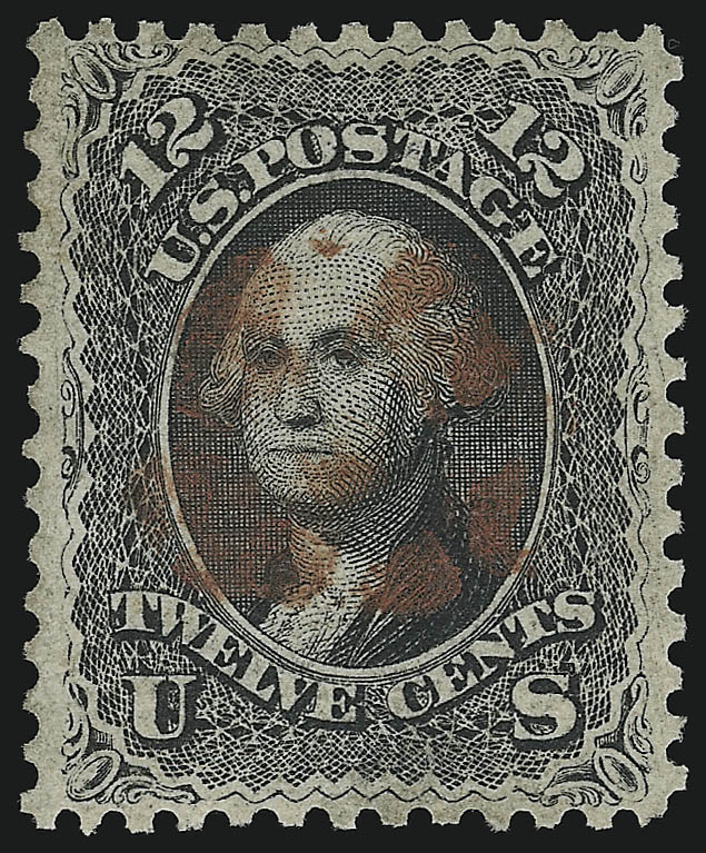 Sale no. 914 — Lot no. 492 — Siegel Auction Galleries