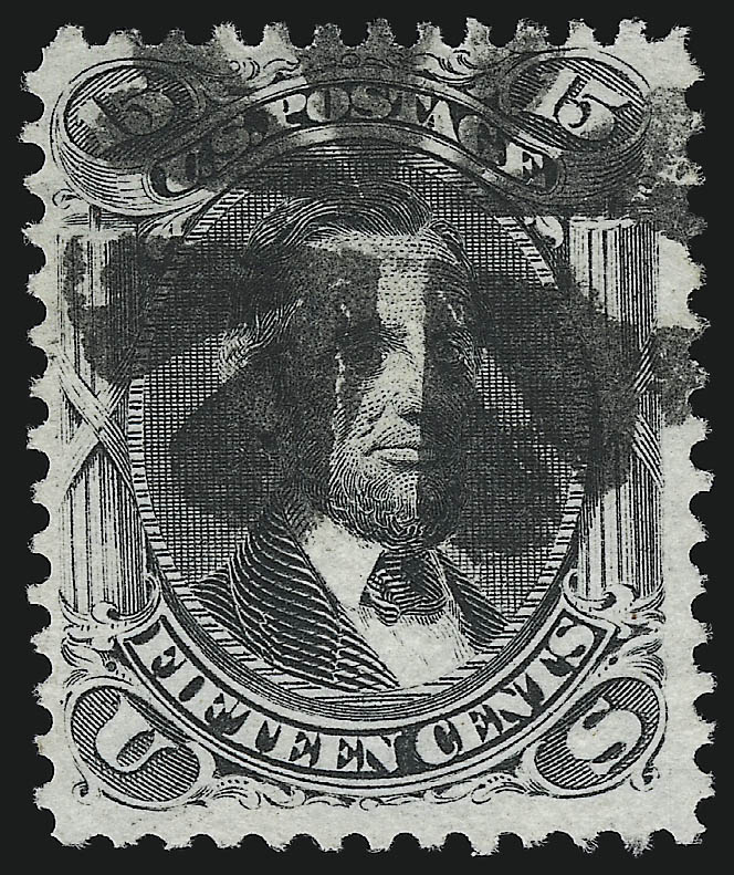 Sale no. 914 — Lot no. 494 — Siegel Auction Galleries
