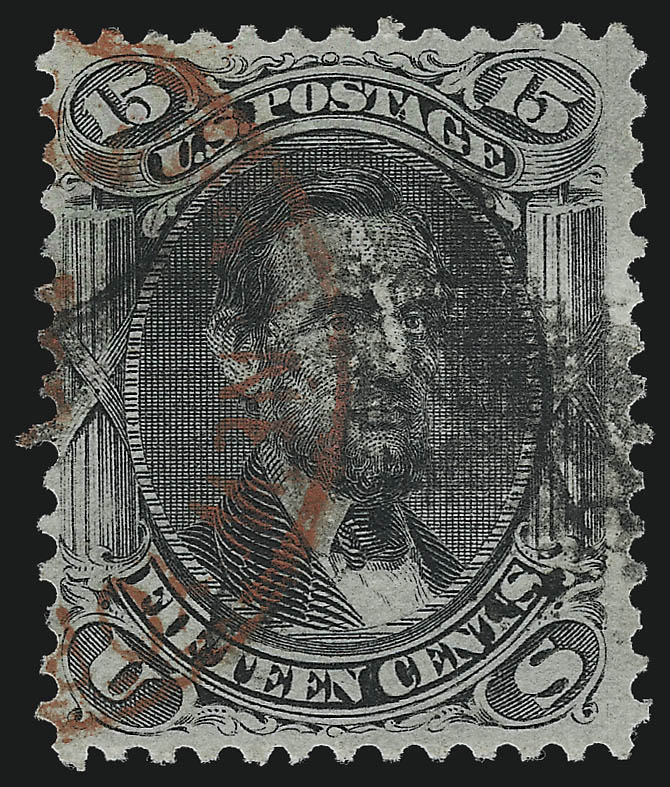 Sale no. 914 — Lot no. 495 — Siegel Auction Galleries