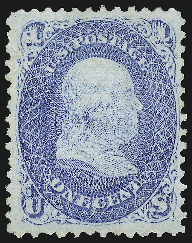 Sale no. 914 — Lot no. 496 — Siegel Auction Galleries